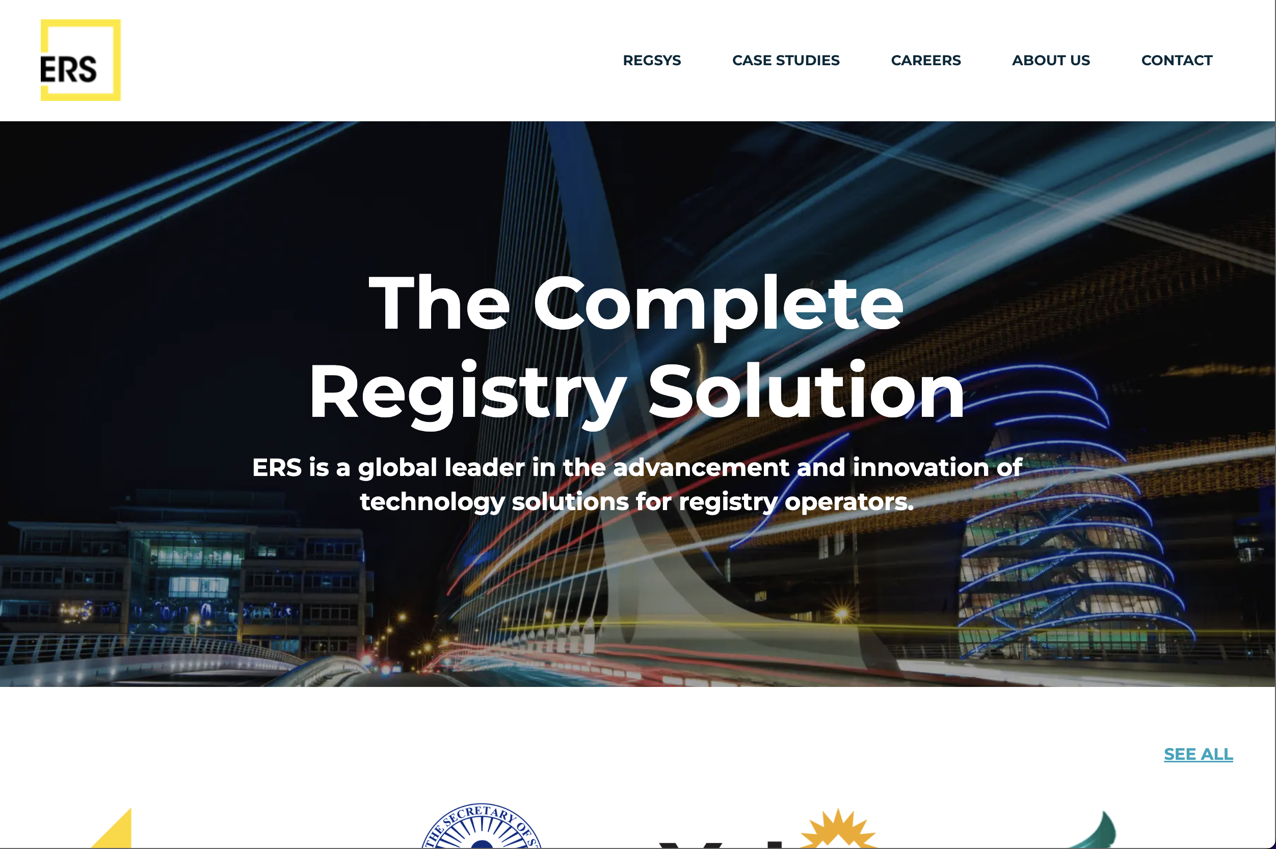 ERSL — The Complete Registry Solution
