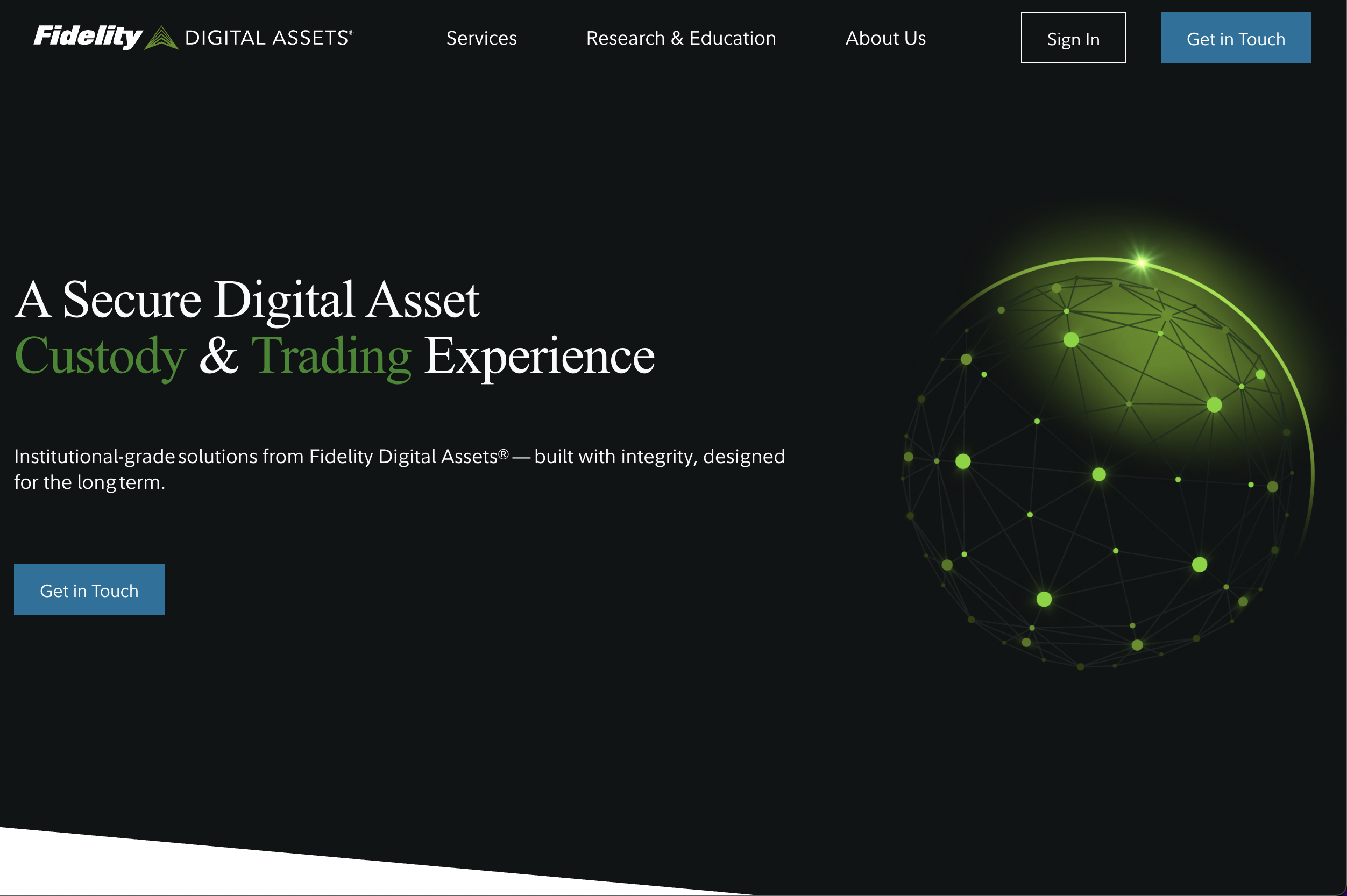 Fidelity Digital Assets